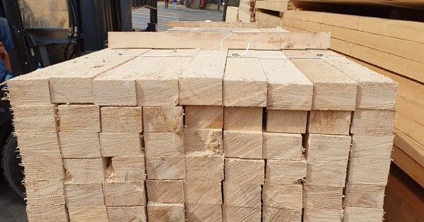 Sipca 3x5 lemn pentru tabla
